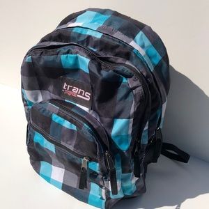 JanSport Trans Backpack